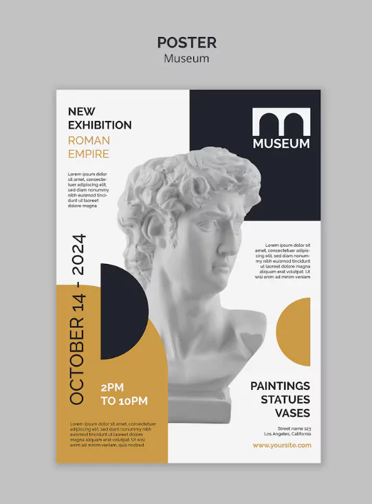 museum-template